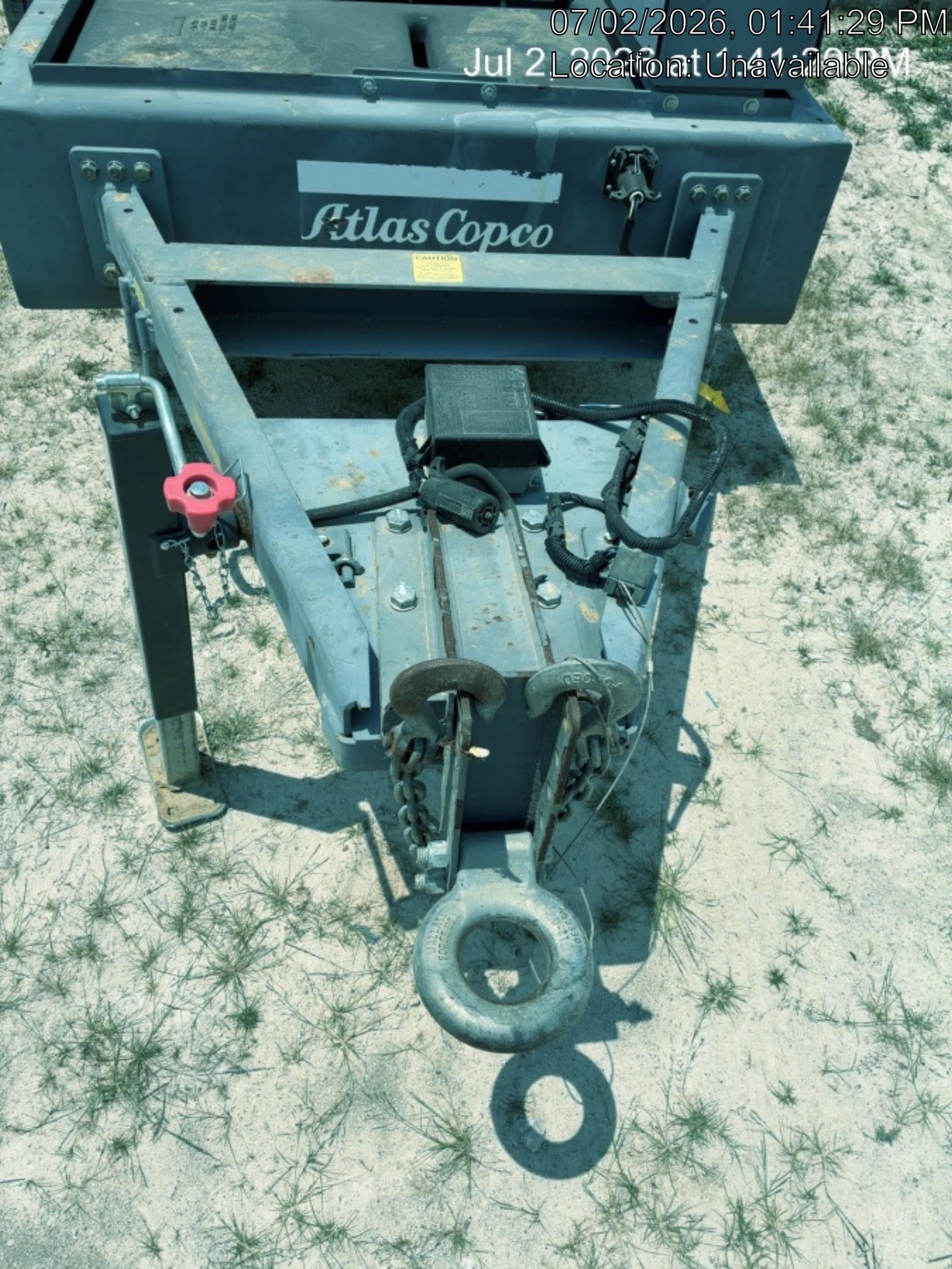 2021 ATLAS COPCO PAC66