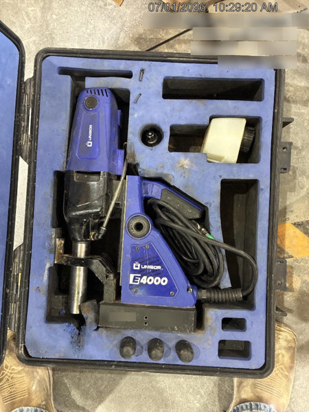 2025 UNIBOR E4000