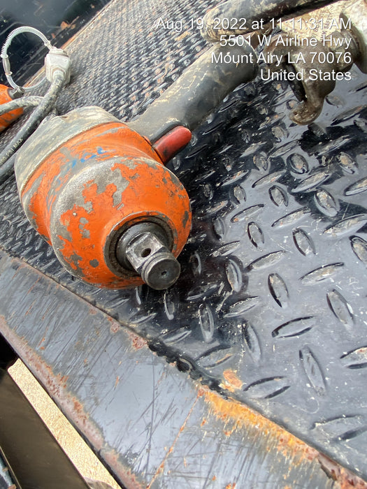 2020 MICHIGAN PNEUMATIC 750SS