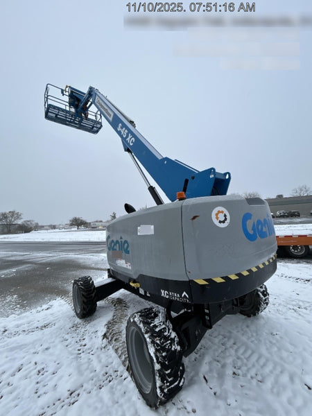 2023 GENIE S-45 XC