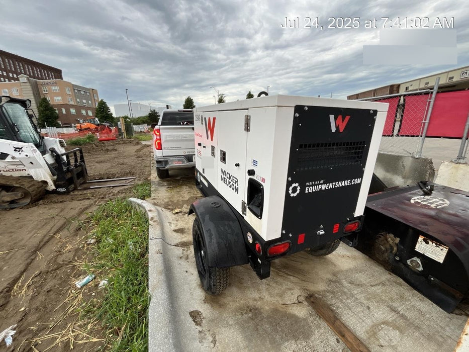 2022 WACKER NEUSON G25