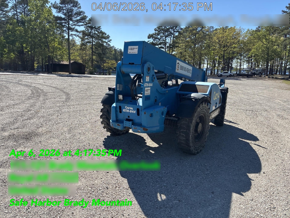 2019 GENIE GTH-844
