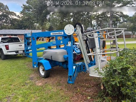 2020 GENIE TZ-50 Hybrid