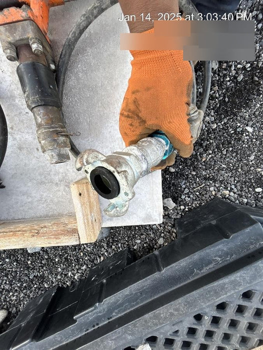 2021 MICHIGAN PNEUMATIC MP-CH3R