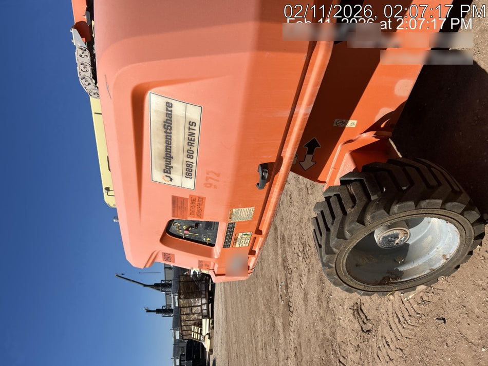 2019 JLG 660SJ