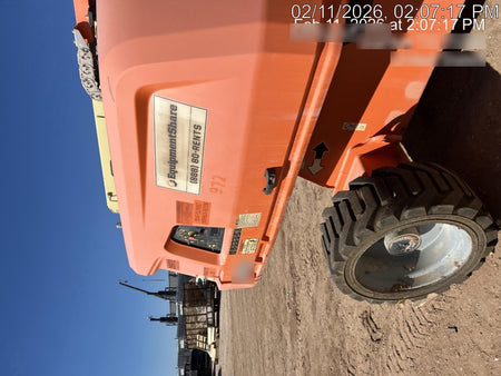 2019 JLG 660SJ