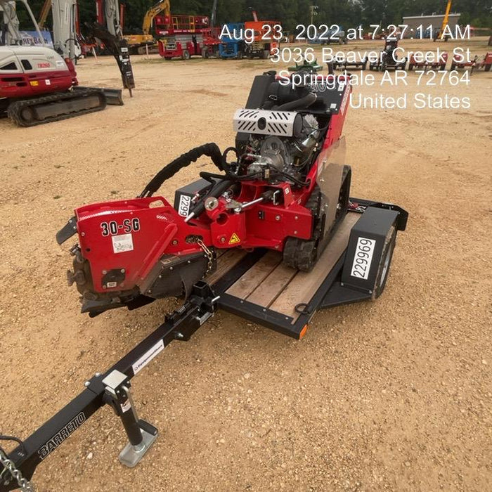 2022 BARRETO E4X6TBT