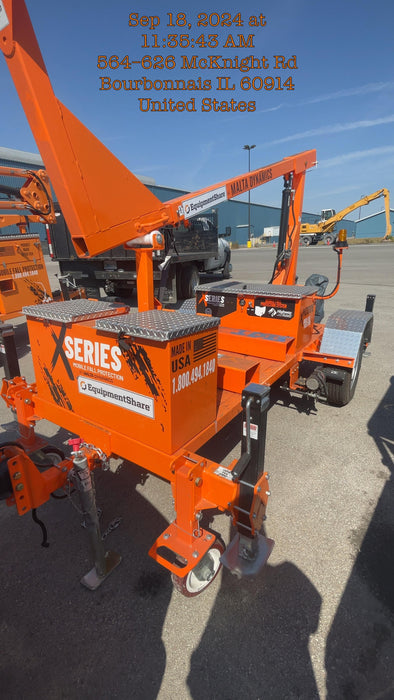 2024 MALTA DYNAMICS X1000E