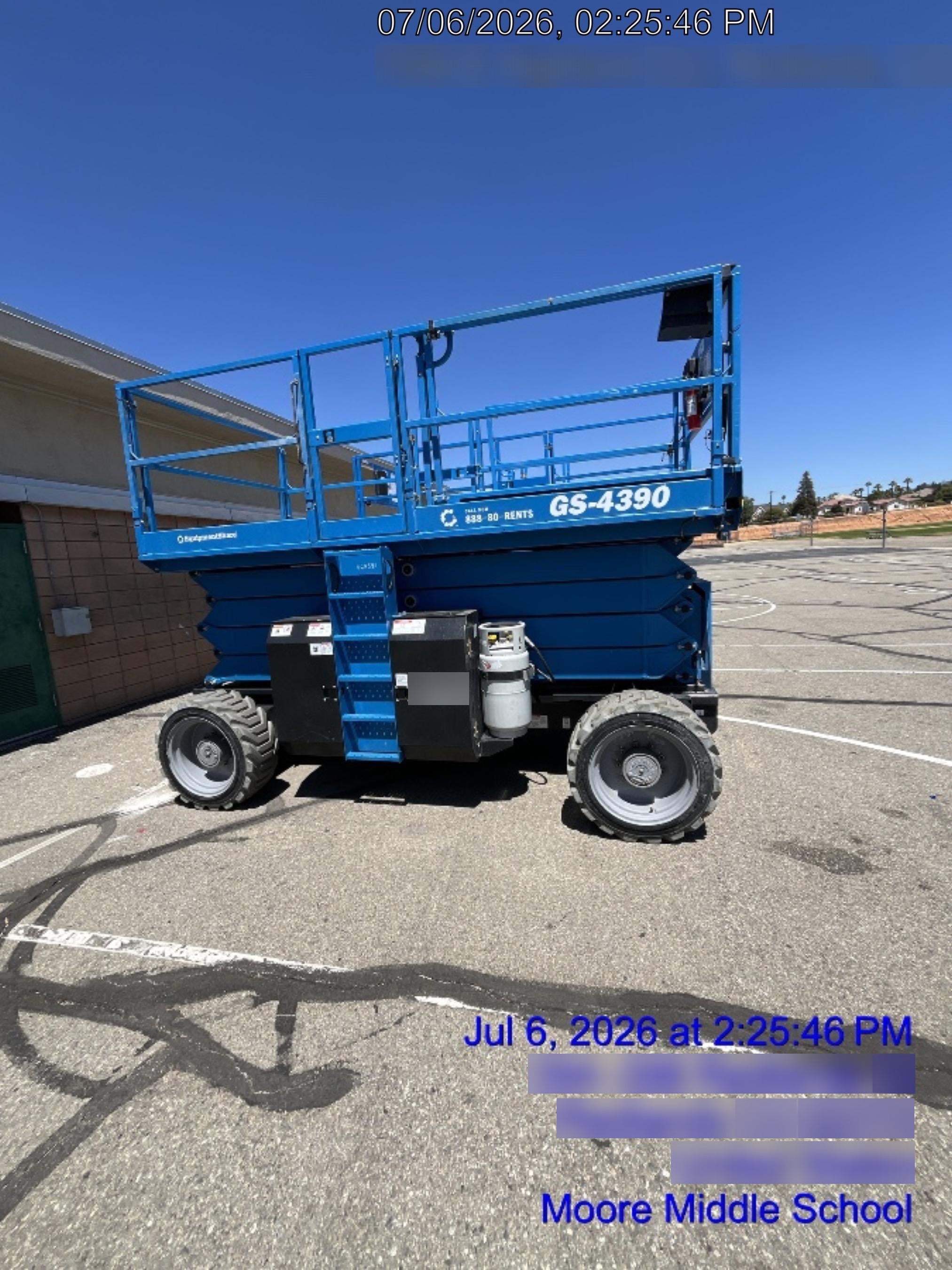 2024 GENIE GS-4390 RT