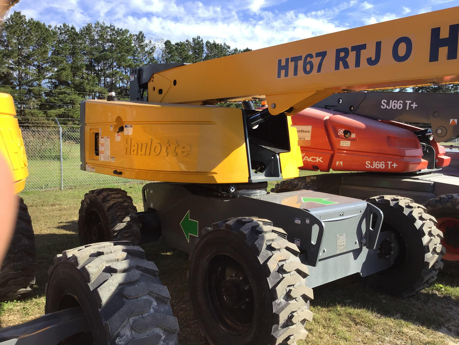 2020 HAULOTTE HT67 RTJ O