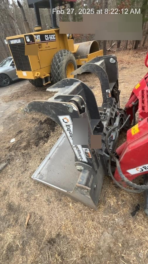 2021 PALADIN UTILITY GRAPPLE 11876-0022