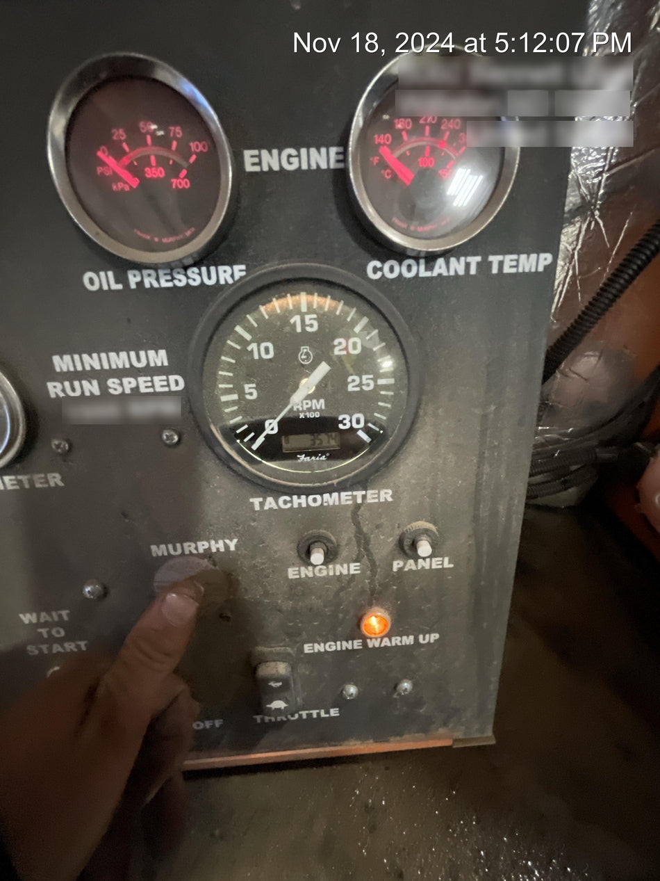 2022 THERM DYNAMICS TD1200