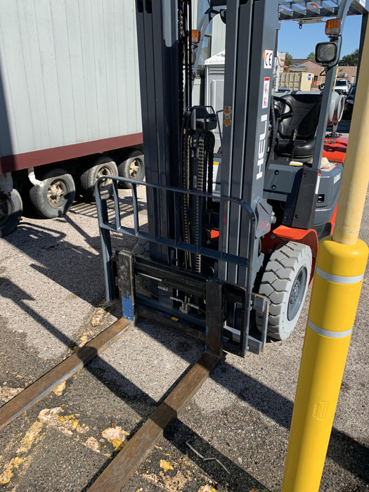 2021 HELI CPYD25-KU1H