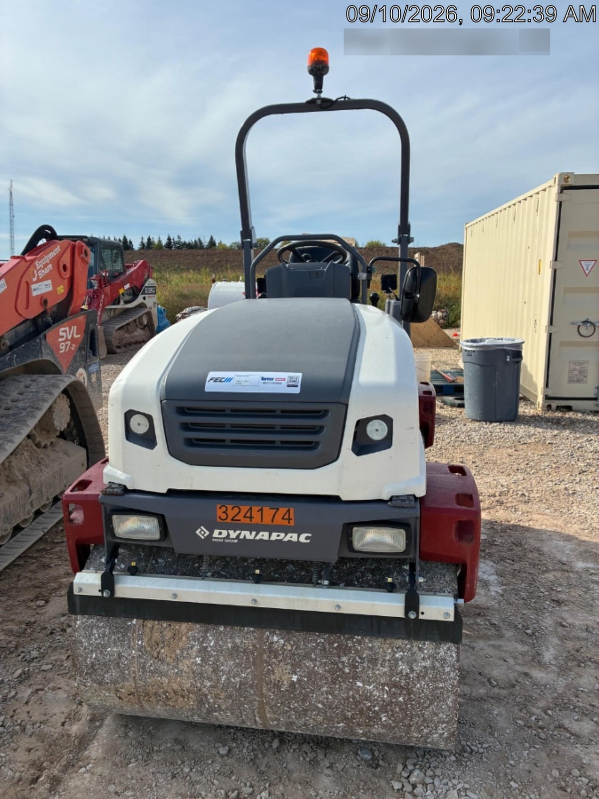2023 DYNAPAC CC1200