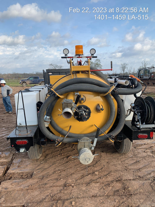 2022 VAC-TRON LP573XDT