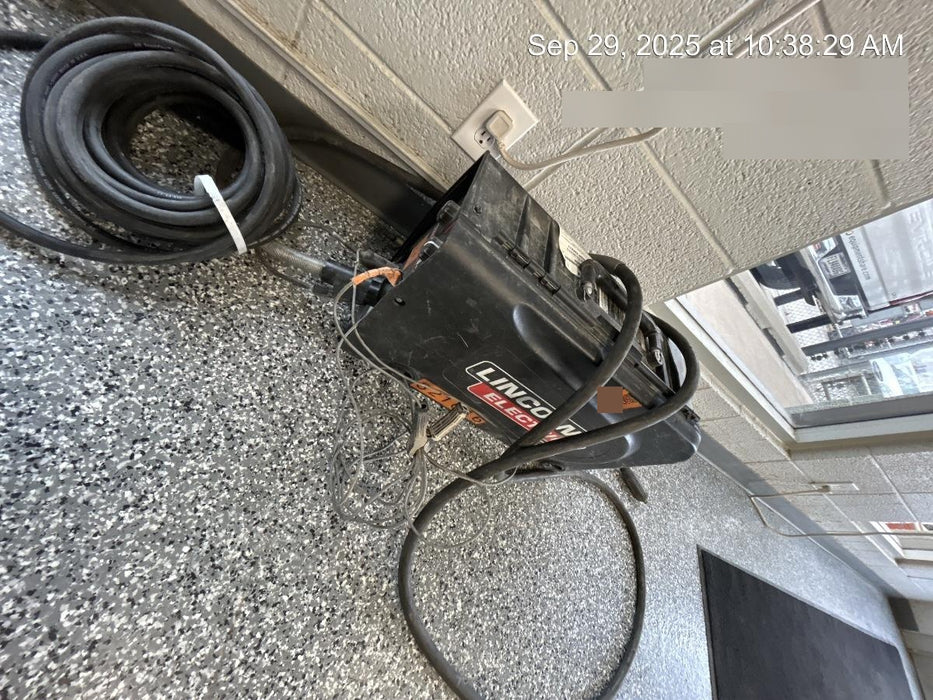 2023 LINCOLN ELECTRIC LN-25X