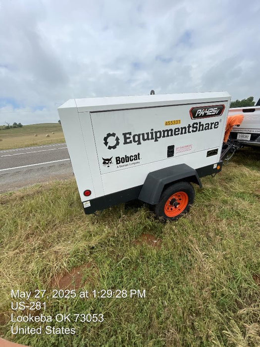2025 BOBCAT PA425WCU-T4F