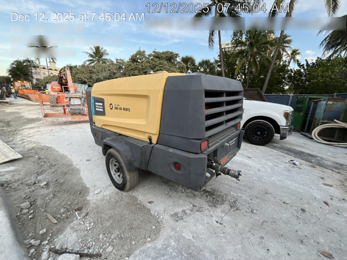 2022 ATLAS COPCO XAS440
