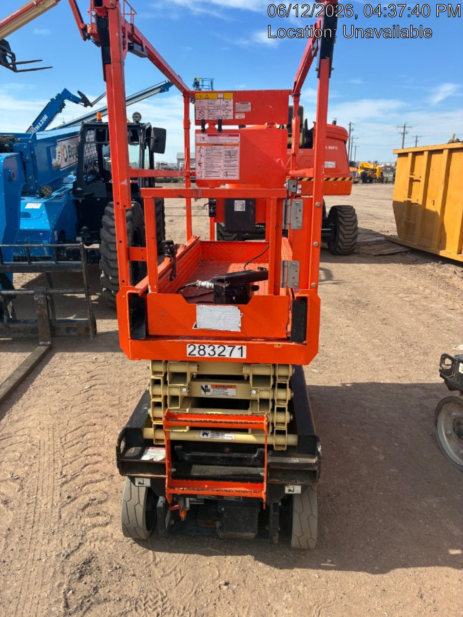 2022 JLG ES1932