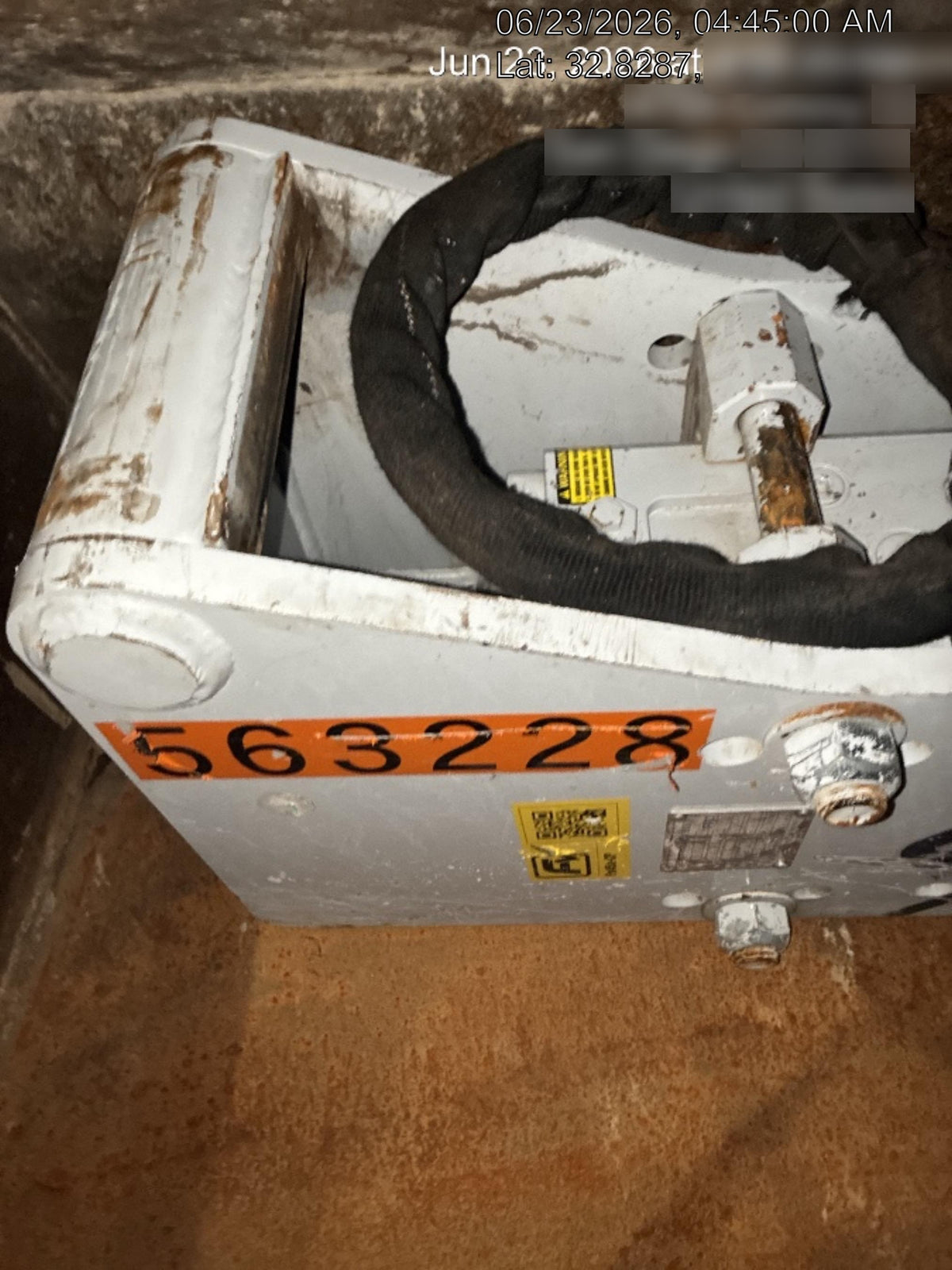 2025 FRD FX45A-CP