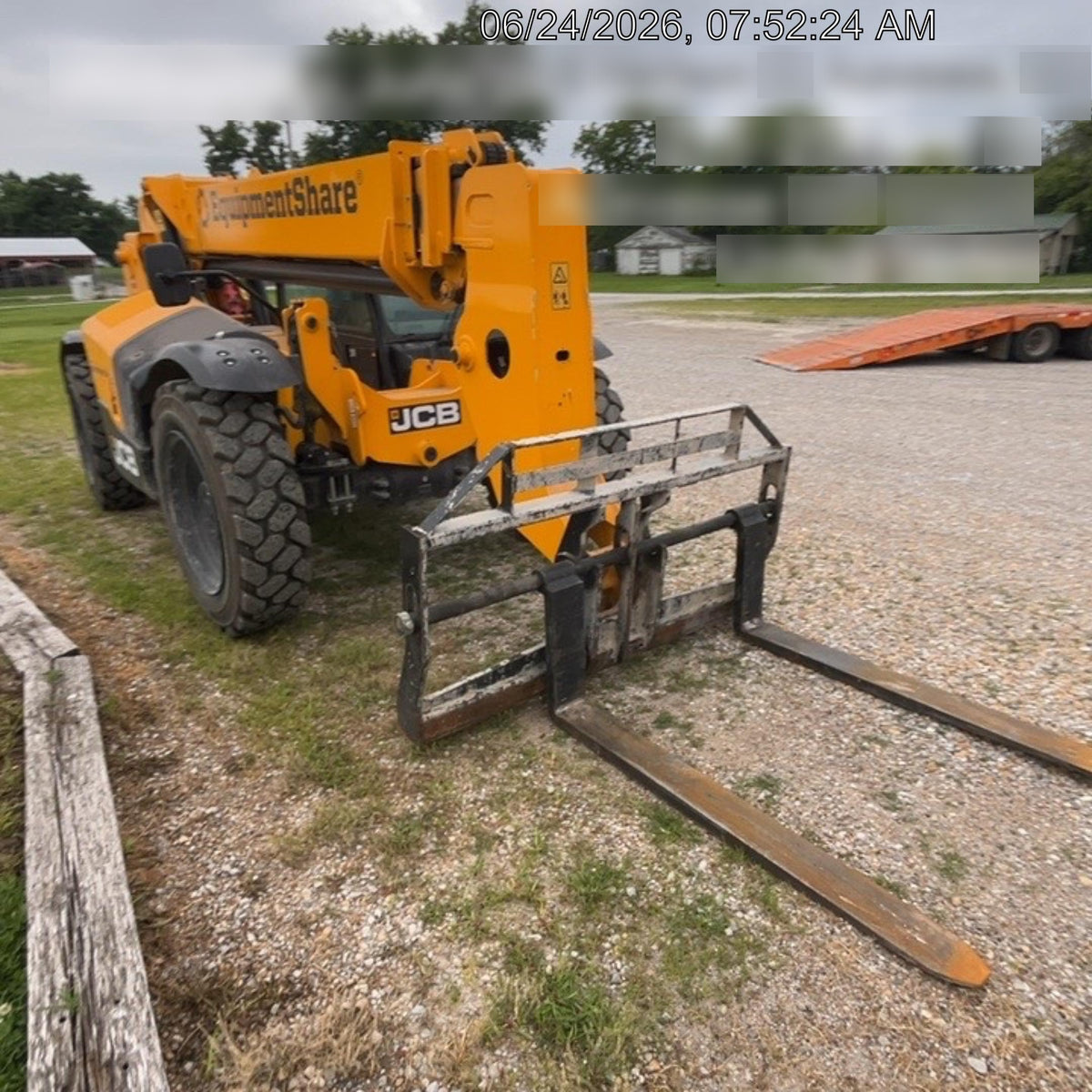 2025 JCB 509-42