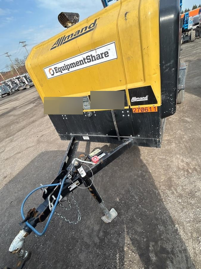 2022 ALLMAND MH1000iQ