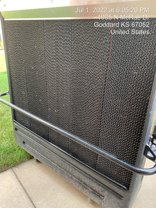 2022 BIG ASS FANS Cool Space 400