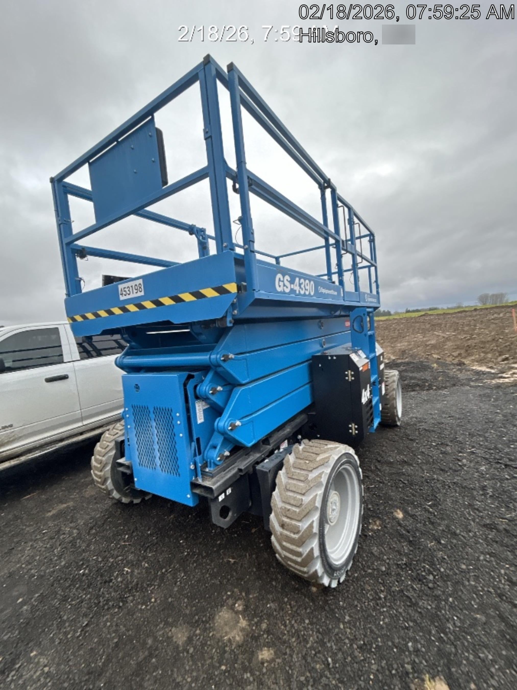 2024 GENIE GS-4390 RT