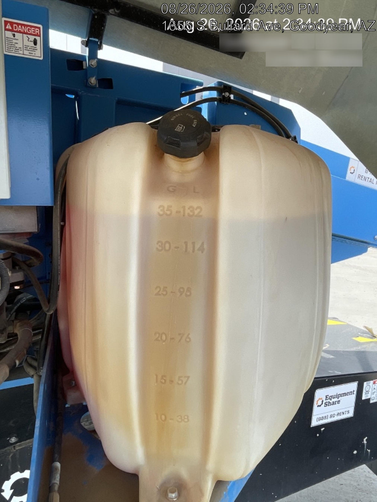 2024 GENIE S-45 XC