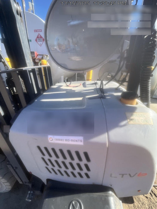 2019 Wacker Neuson LTV6L-MH Wacker Neuson LTV6 Standard Options, ES Track Hardware, Fuel Level Sensor