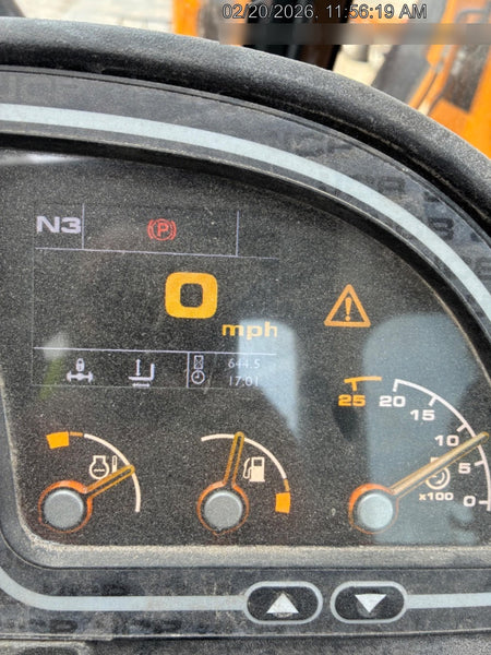 2025 JCB 512-56