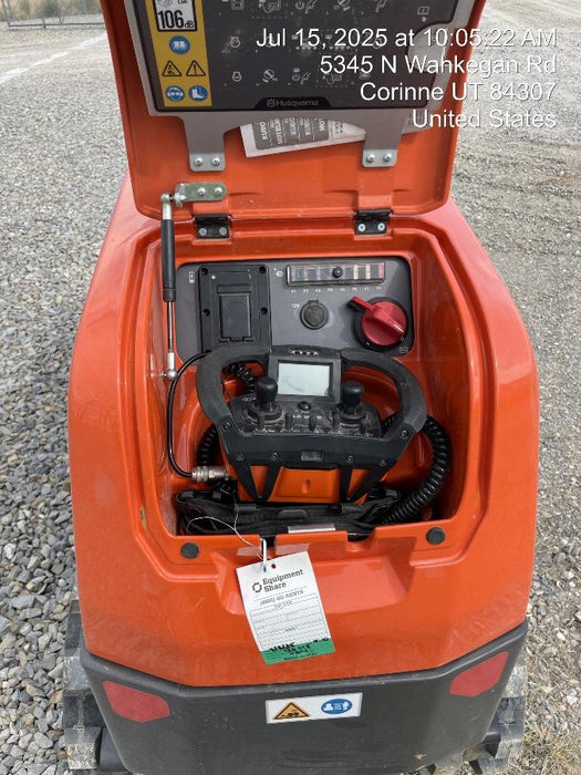 2024 HUSQVARNA LP9505