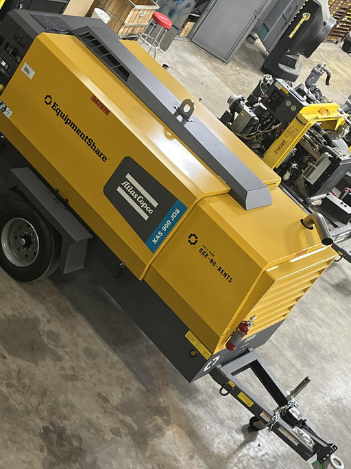 2023 ATLAS COPCO XAS 900