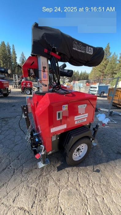 2025 MULTIQUIP GBX24BK