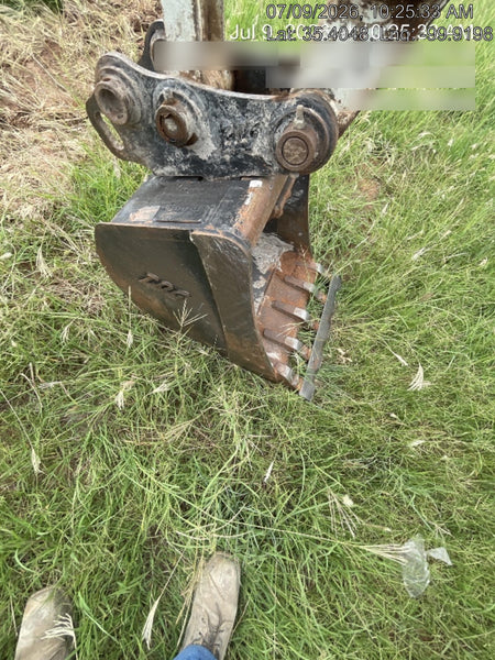 2023 TAKEUCHI TB250-2CR