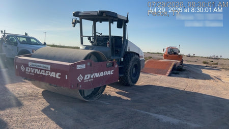 2023 DYNAPAC CA2500D
