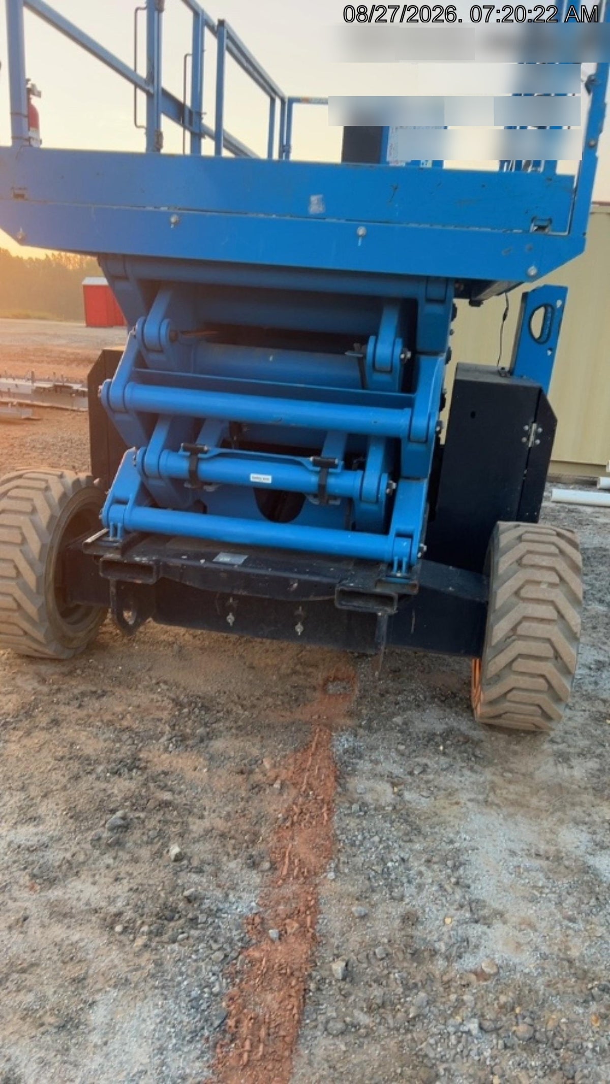 2016 GENIE GS-4390 RT