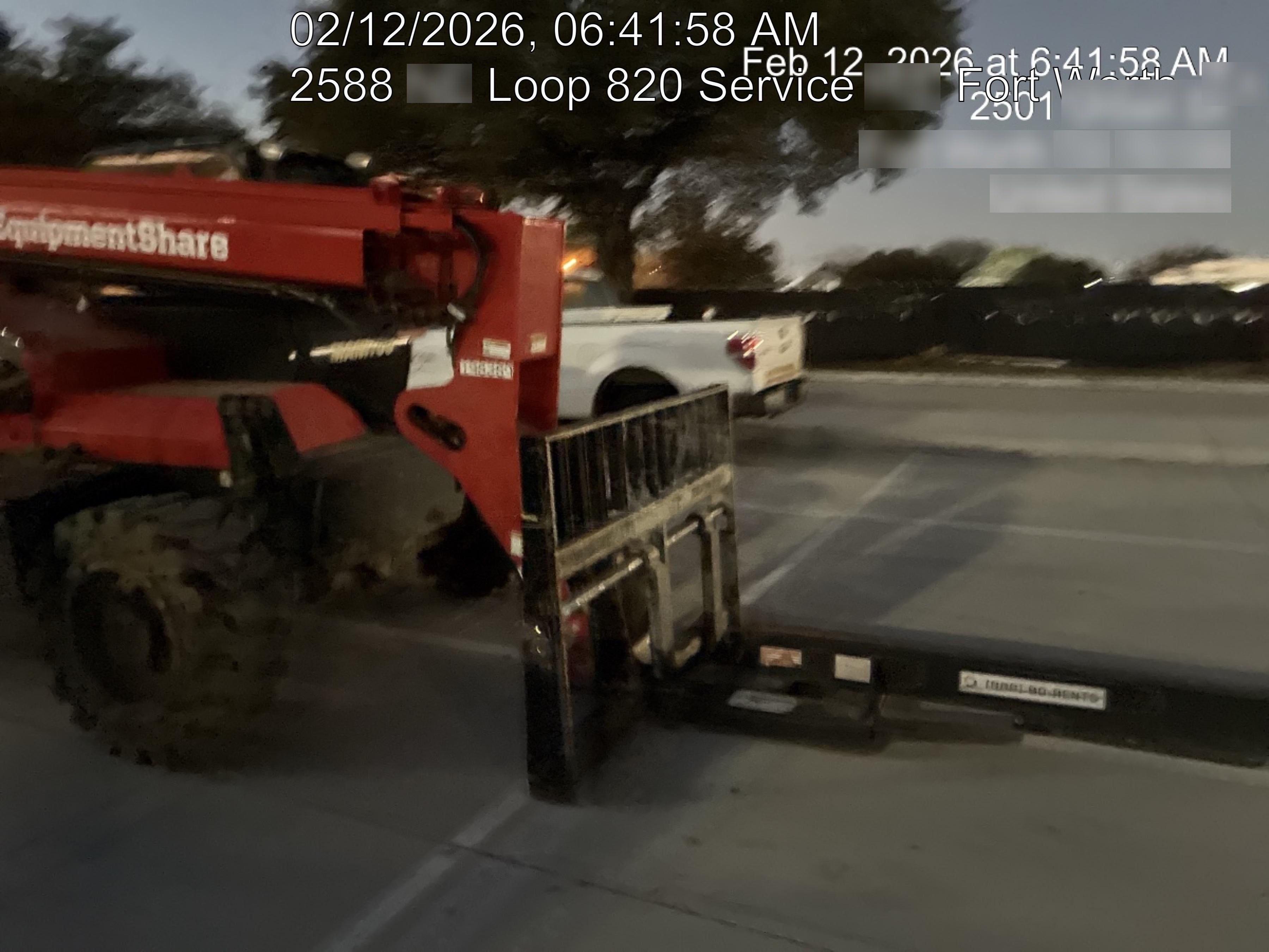 2024 ARROW MATERIAL HANDLING CE60-TH-STP