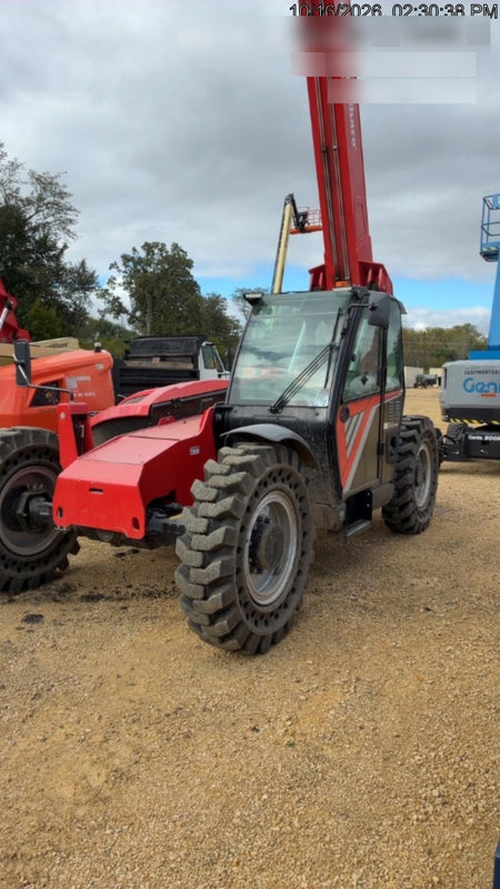 2025 MANITOU MTA842