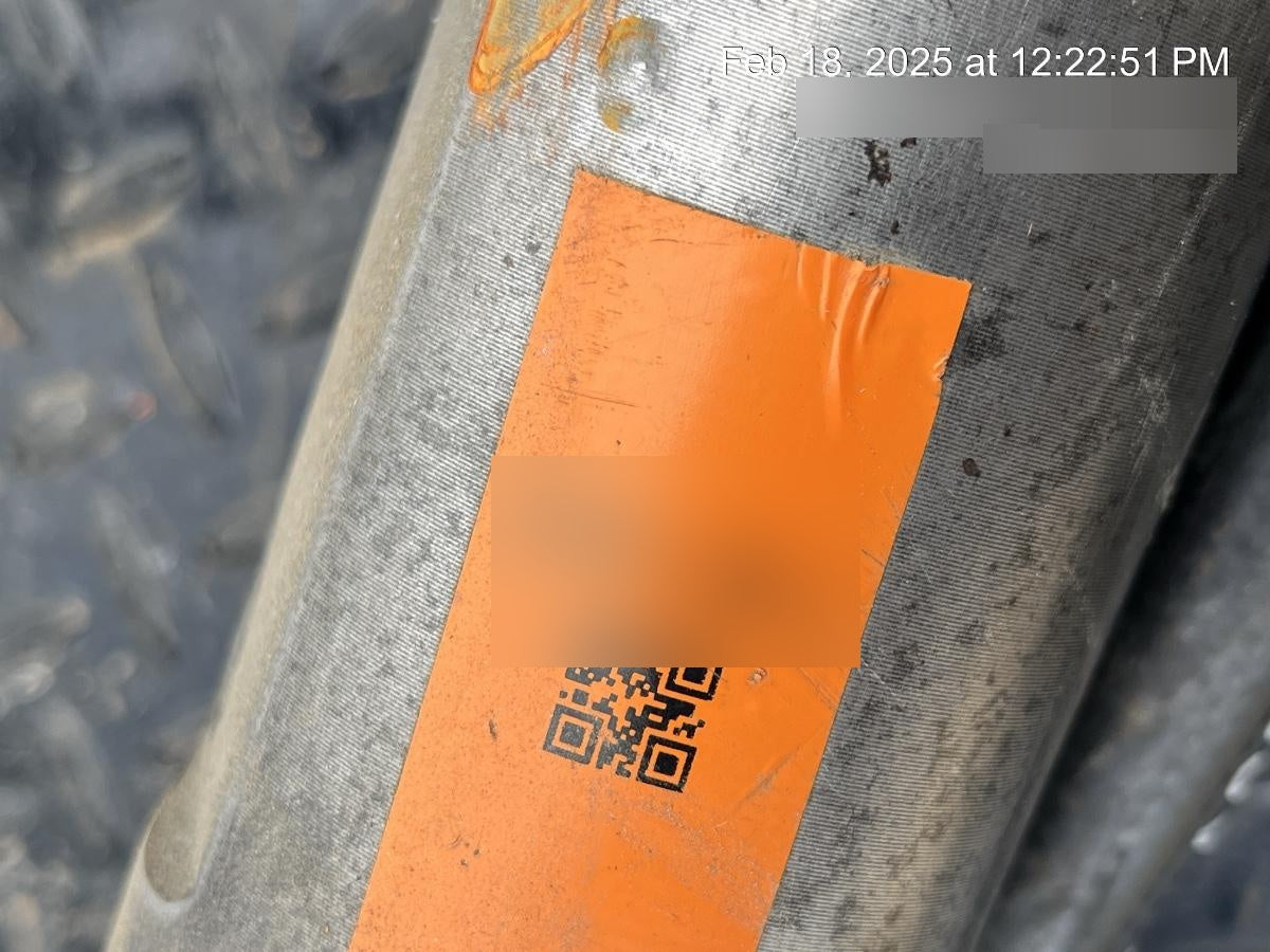 2020 MICHIGAN PNEUMATIC MP-133-ORANGE-NEP