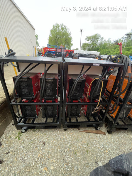 2024 LINCOLN ELECTRIC FLEXTEC 350X