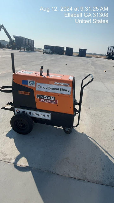 2024 LINCOLN ELECTRIC Ranger 305 LPG