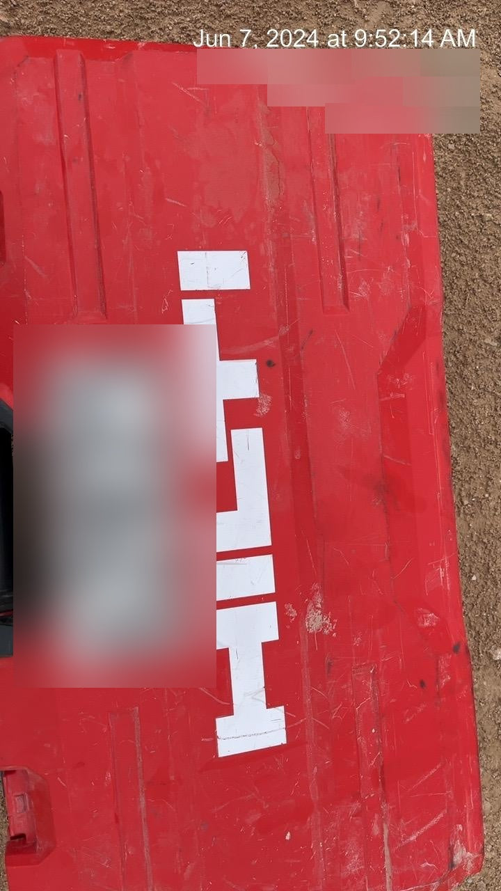 2019 HILTI TE 1000-AVR