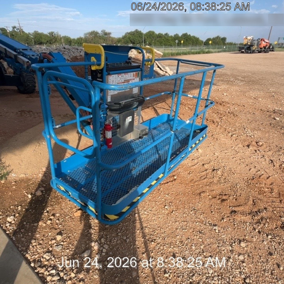 2024 GENIE S-65 XC