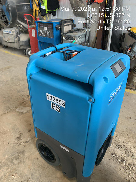 2021 DRI-EAZ LGR 2800i