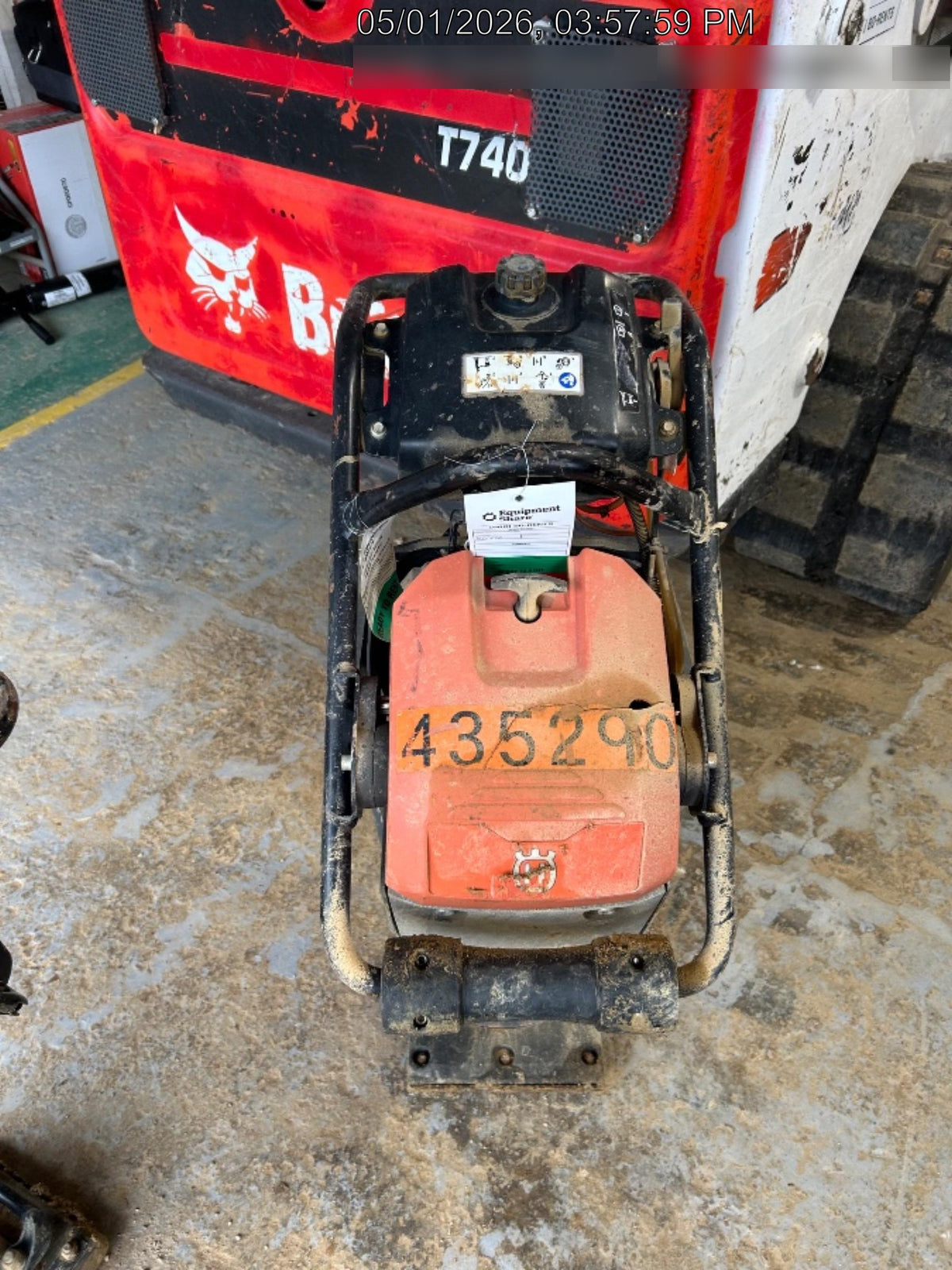 2024 HUSQVARNA LT6005