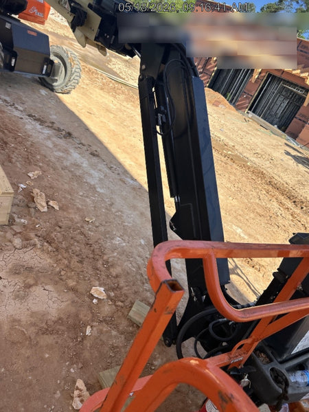 2025 JLG 660SJ