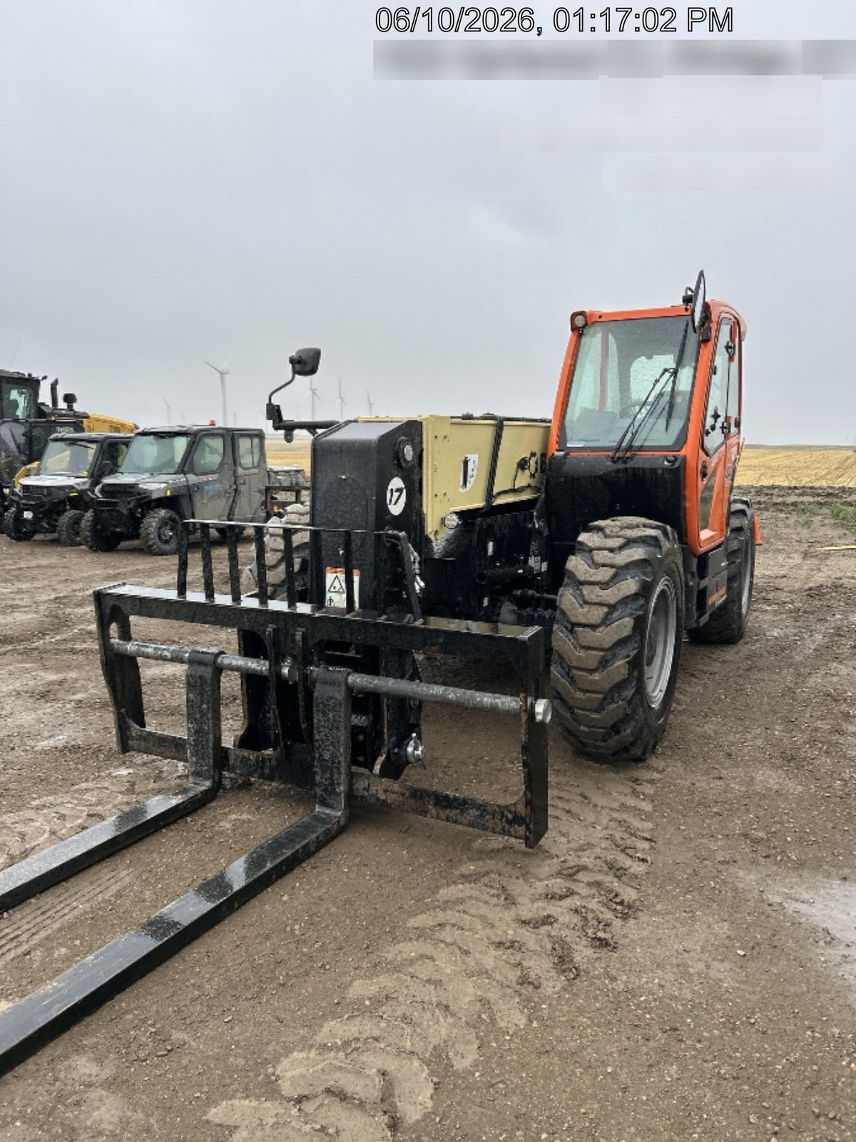 2025 JLG 1732