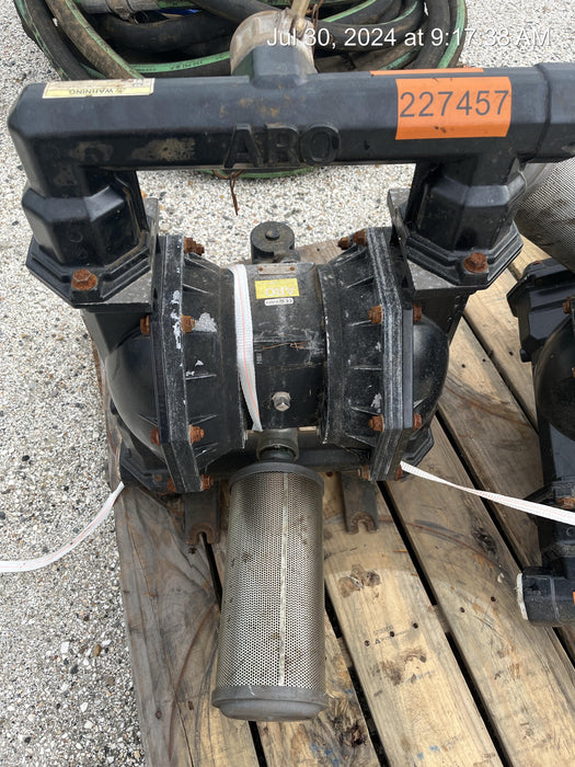 2022 INGERSOLL RAND PD20A-AAP-CCC-B