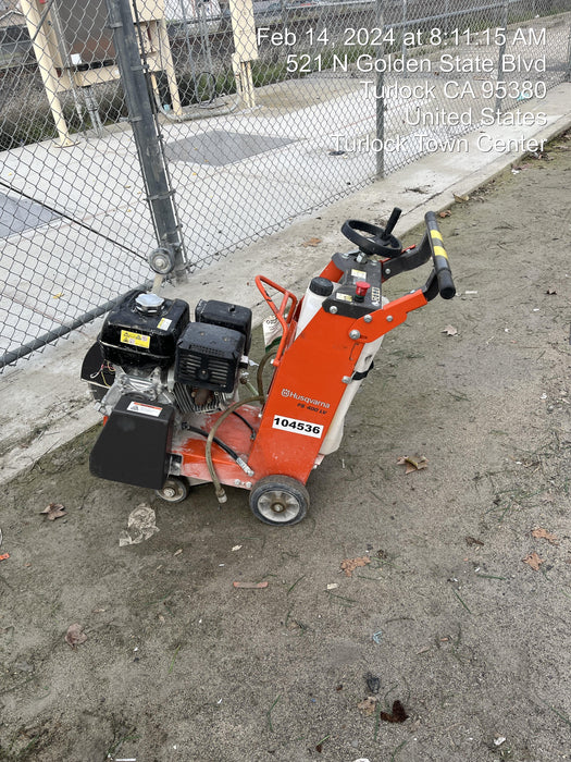 2020 HUSQVARNA FS 400